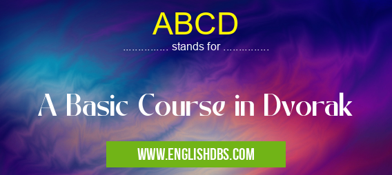 ABCD