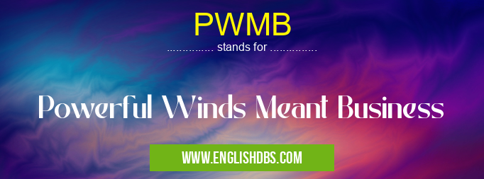 PWMB