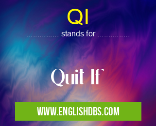 QI