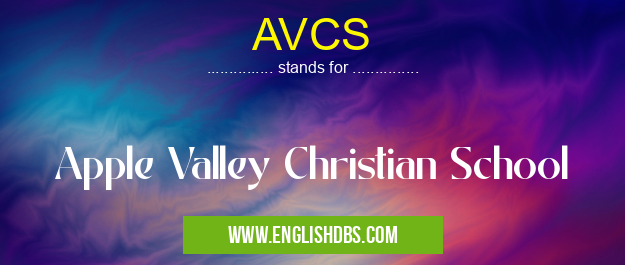 AVCS