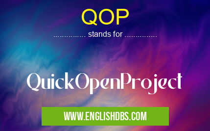 QOP