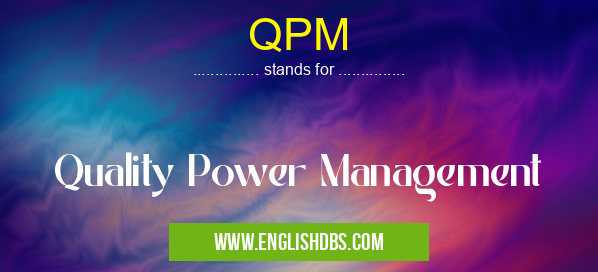 QPM