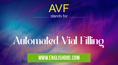 AVF