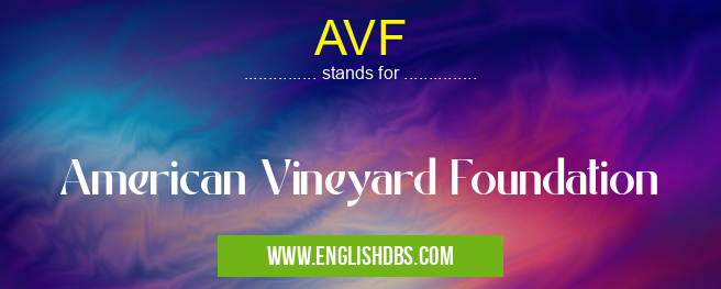 AVF