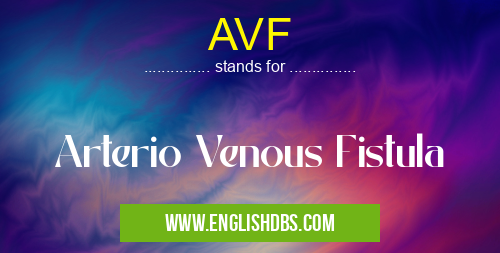 AVF