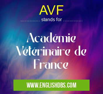 AVF