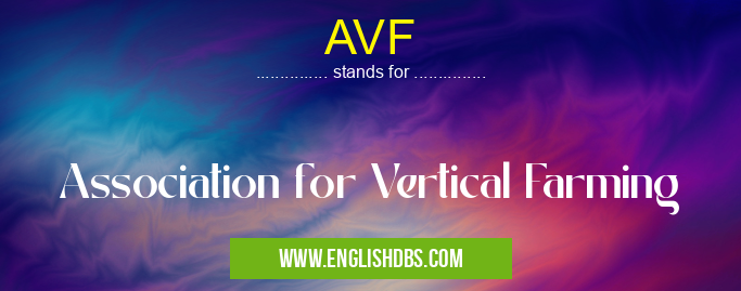 AVF