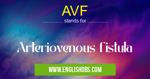 AVF