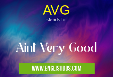 AVG