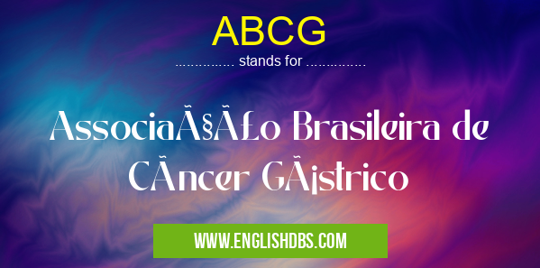 ABCG