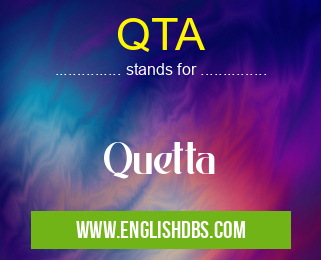 QTA