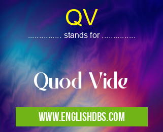 QV