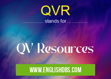 QVR