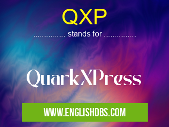 QXP