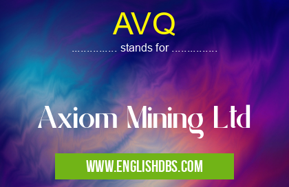 AVQ
