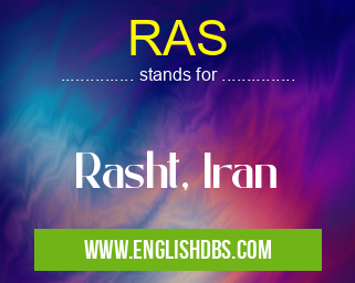 RAS