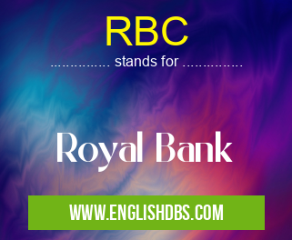 RBC