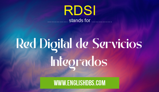 RDSI