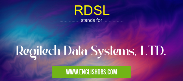 RDSL