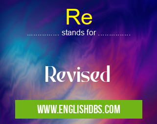 Re