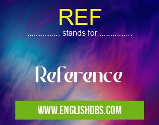 REF