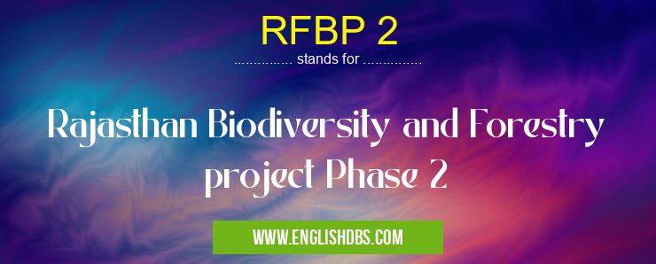 RFBP 2