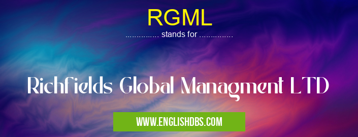 RGML