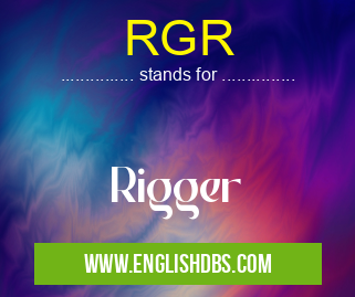 RGR