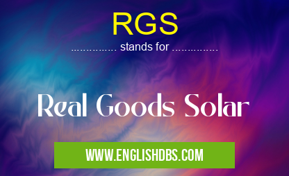 RGS