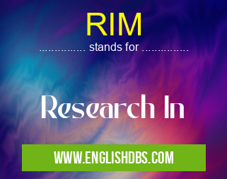 RIM