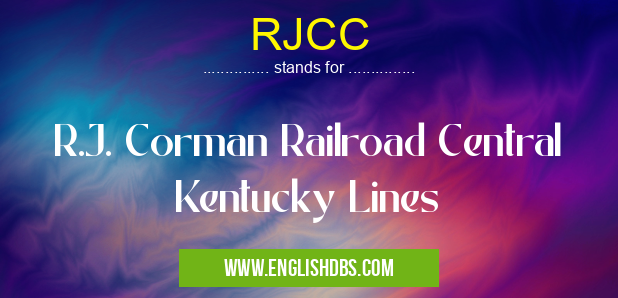 RJCC