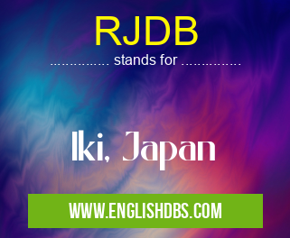 RJDB