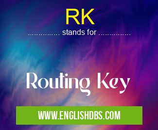 RK