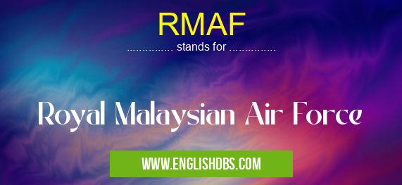 RMAF