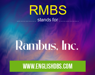 RMBS