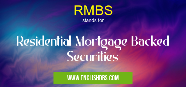 RMBS