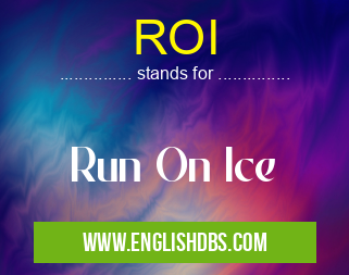 ROI