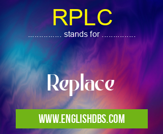 RPLC