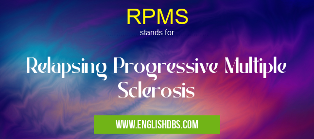 RPMS