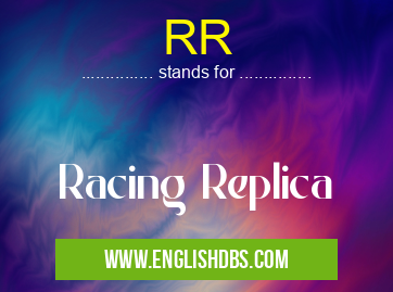 RR