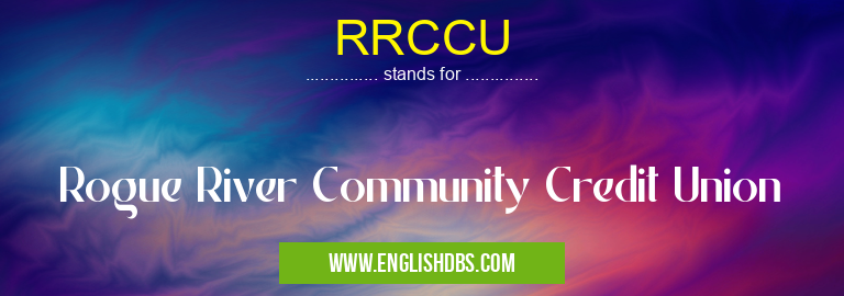 RRCCU