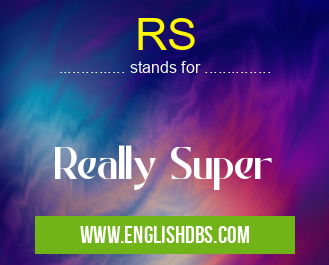 RS