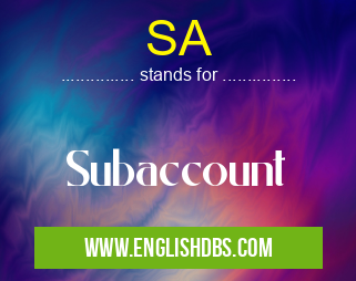 SA