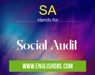SA
