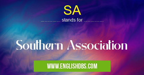 SA