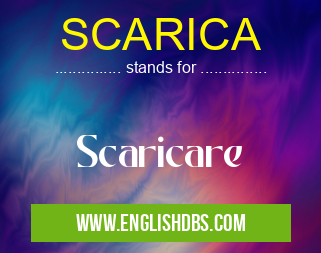 SCARICA means Scaricare SCARICA