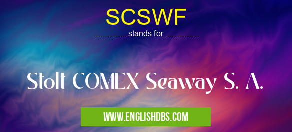 SCSWF