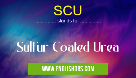 SCU