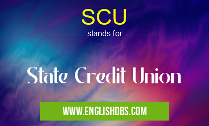 SCU