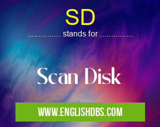 SD
